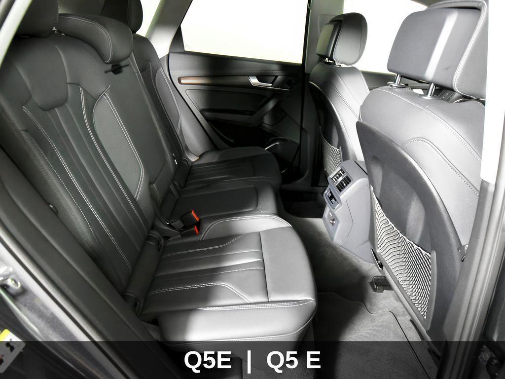 used 2024 Audi Q5 e car, priced at $42,999