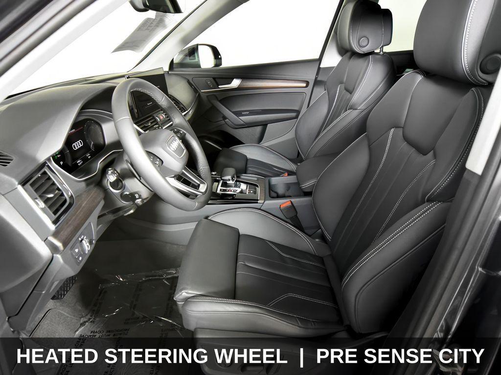 used 2024 Audi Q5 e car, priced at $42,999