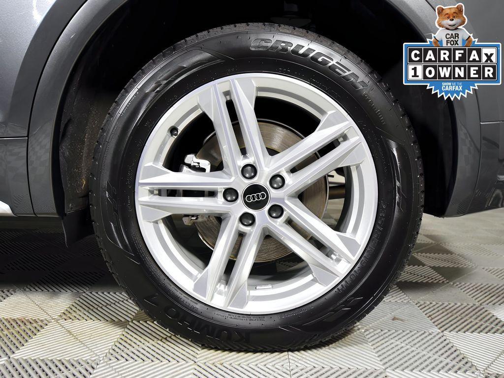 used 2024 Audi Q5 e car, priced at $41,499