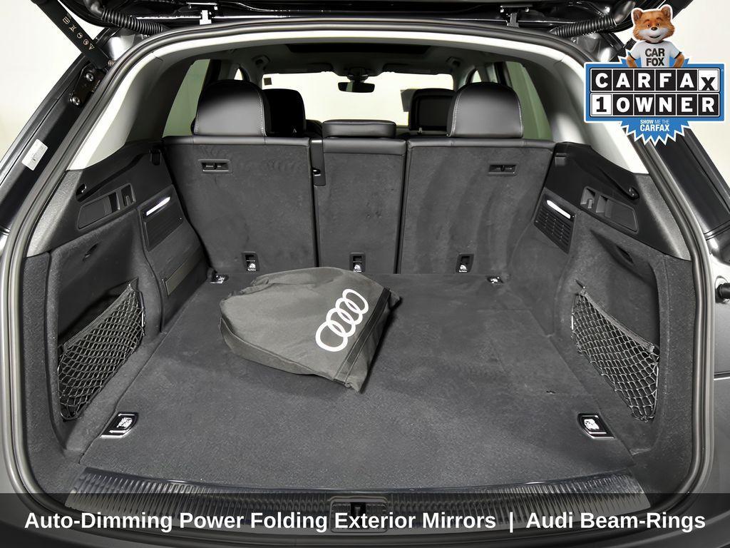 used 2024 Audi Q5 e car, priced at $41,499