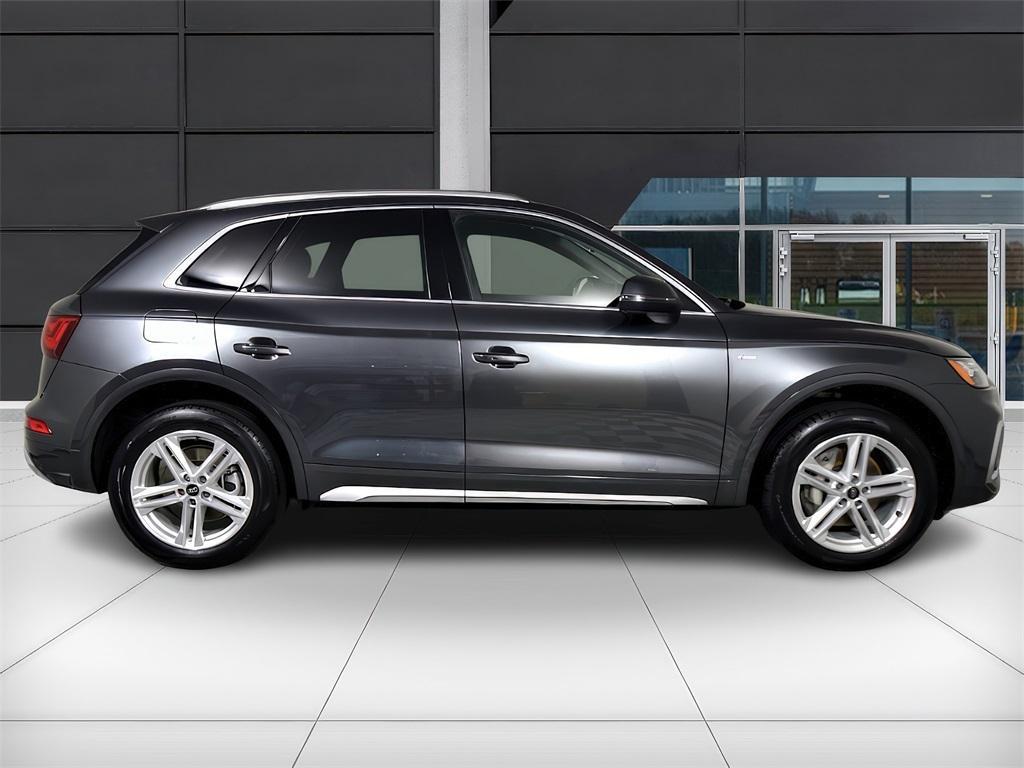 used 2024 Audi Q5 e car, priced at $48,999