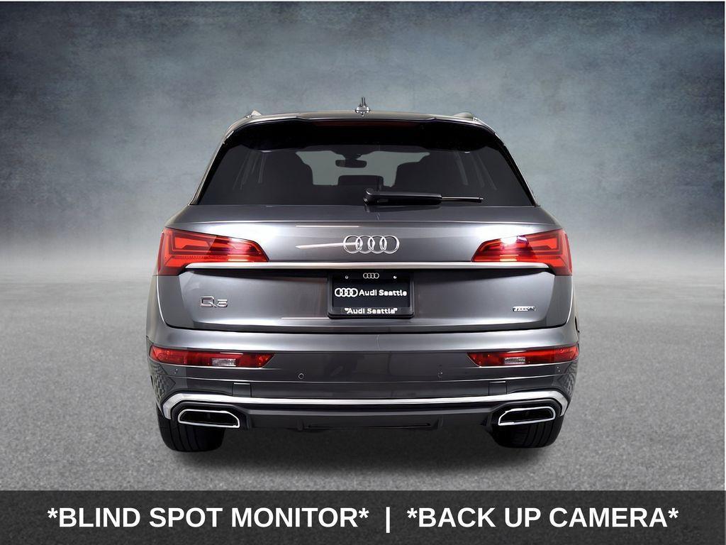 used 2024 Audi Q5 e car, priced at $42,999