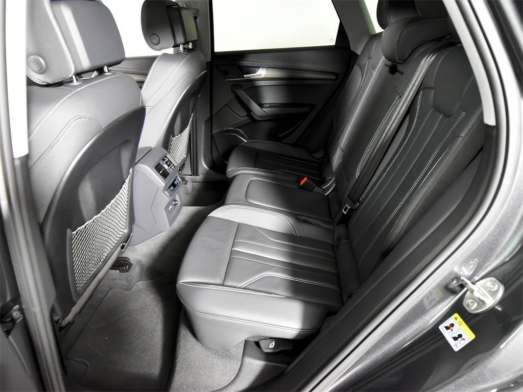 used 2024 Audi Q5 e car, priced at $48,999