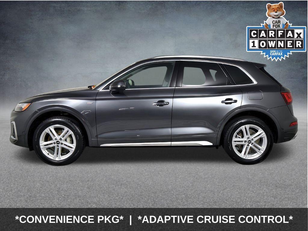 used 2024 Audi Q5 e car, priced at $41,499