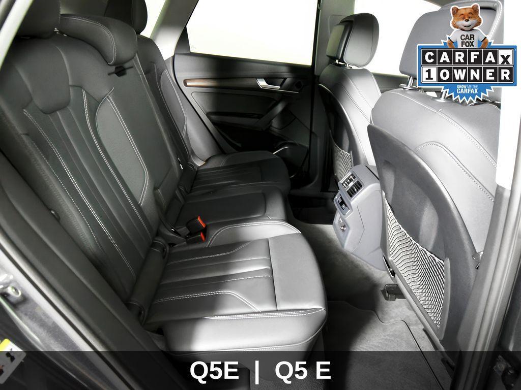 used 2024 Audi Q5 e car, priced at $41,499