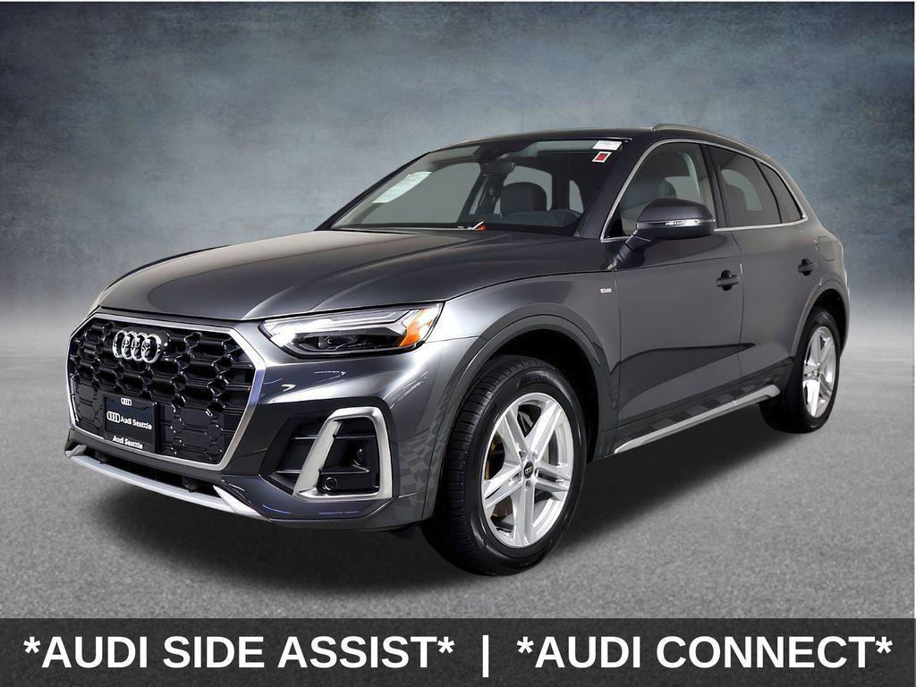 used 2024 Audi Q5 e car, priced at $42,999