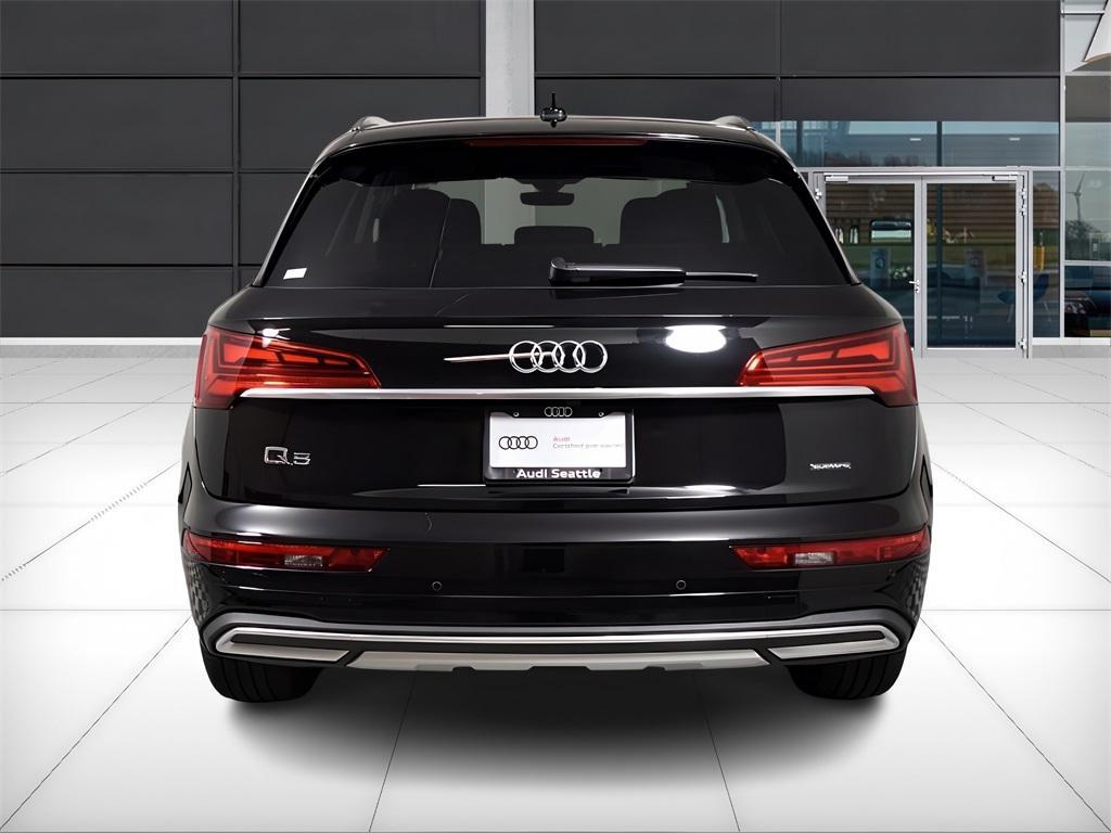 used 2024 Audi Q5 car, priced at $41,299