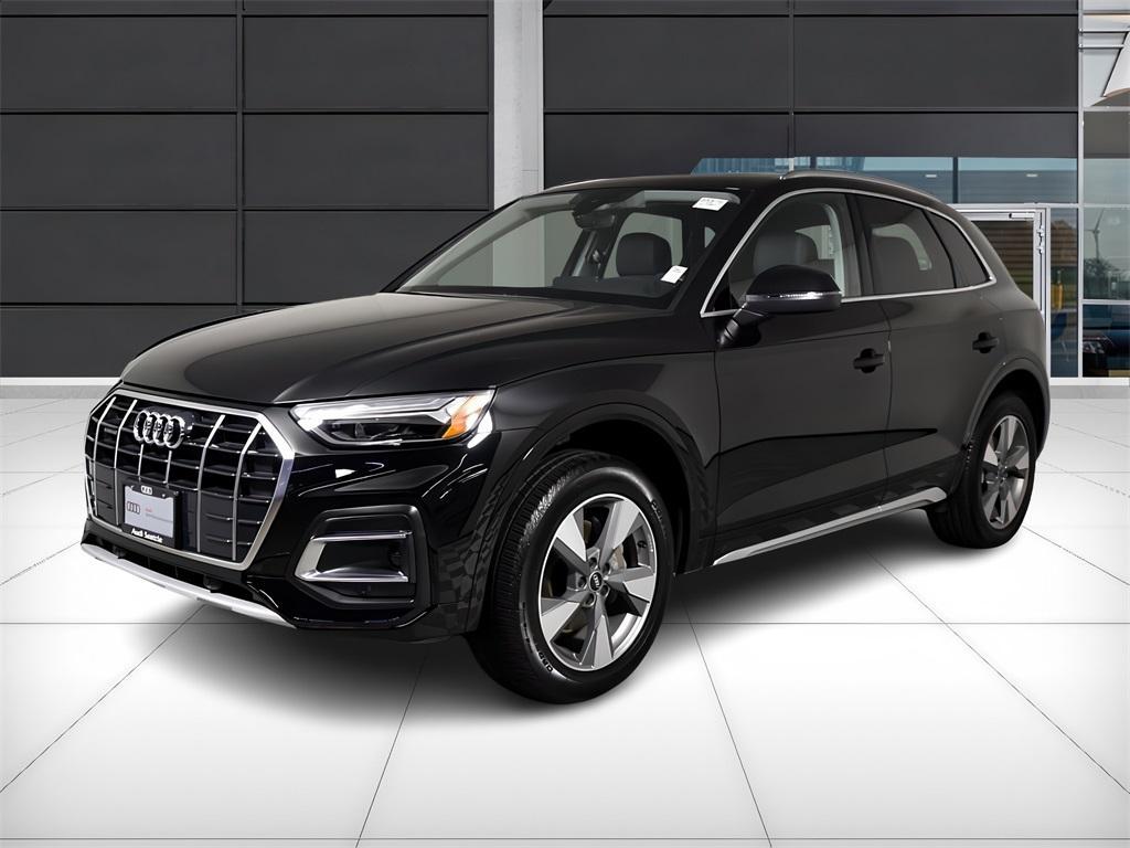 used 2024 Audi Q5 car, priced at $41,299