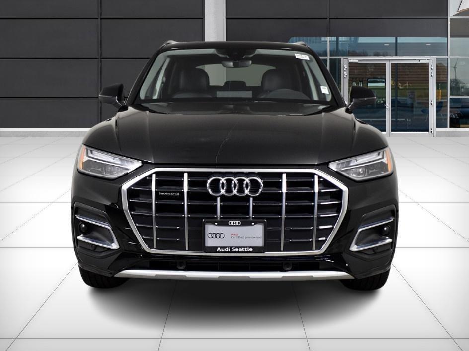 used 2024 Audi Q5 car, priced at $43,999