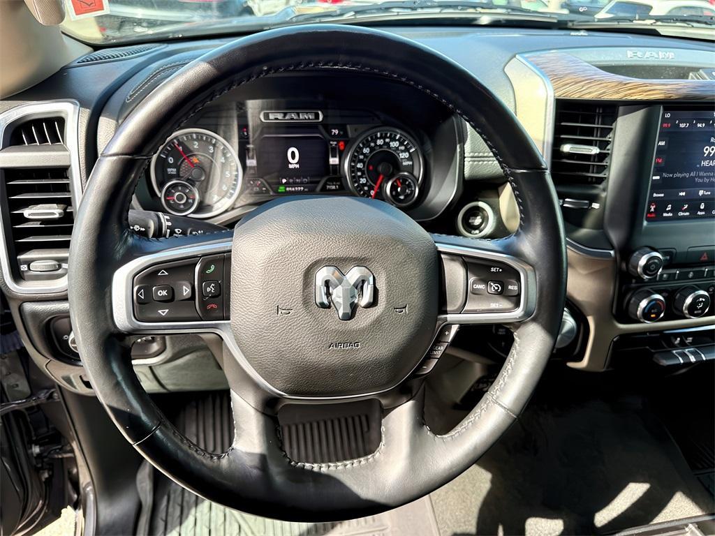 used 2020 Ram 1500 car, priced at $34,999