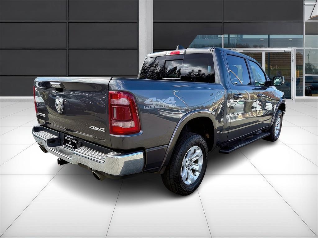 used 2020 Ram 1500 car, priced at $34,999