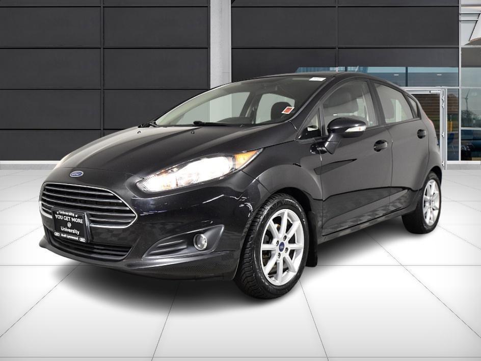 used 2015 Ford Fiesta car, priced at $8,499