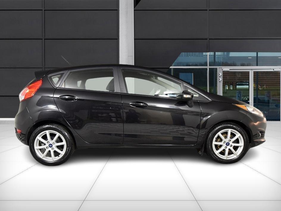 used 2015 Ford Fiesta car, priced at $8,499