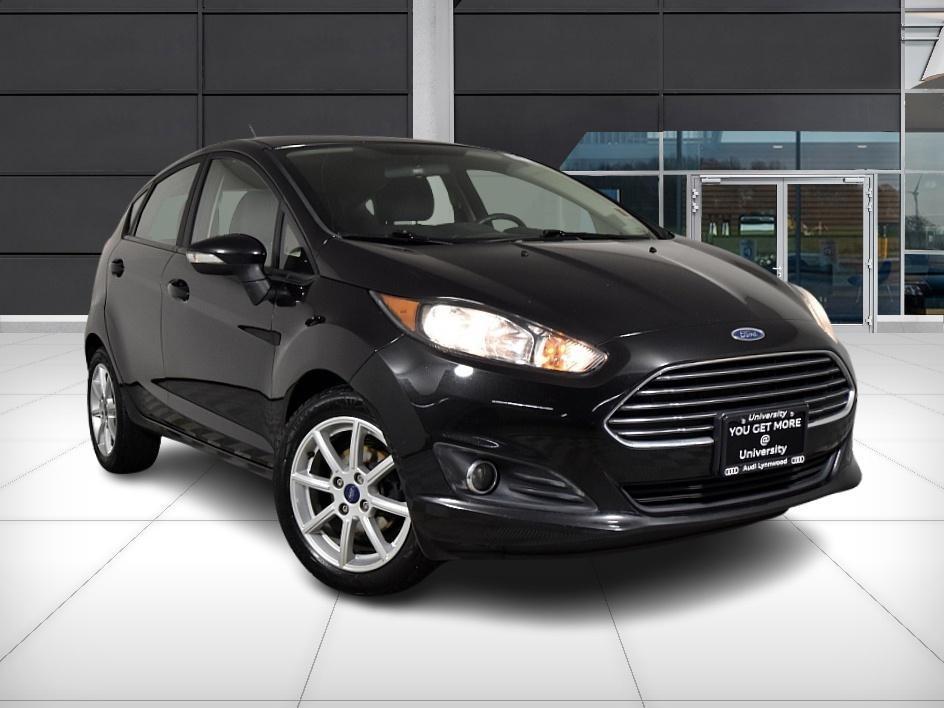 used 2015 Ford Fiesta car, priced at $8,499