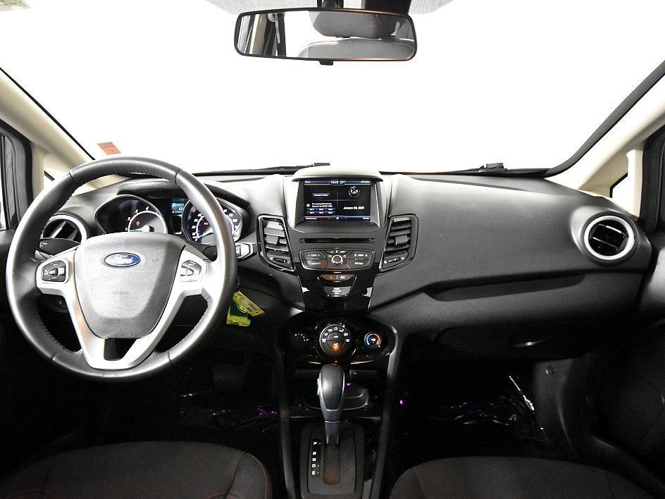 used 2015 Ford Fiesta car, priced at $8,499