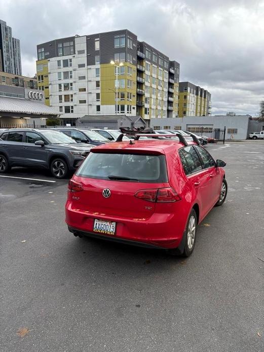 used 2016 Volkswagen Golf car, priced at $12,999