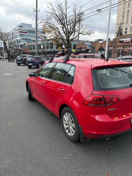 used 2016 Volkswagen Golf car, priced at $12,999