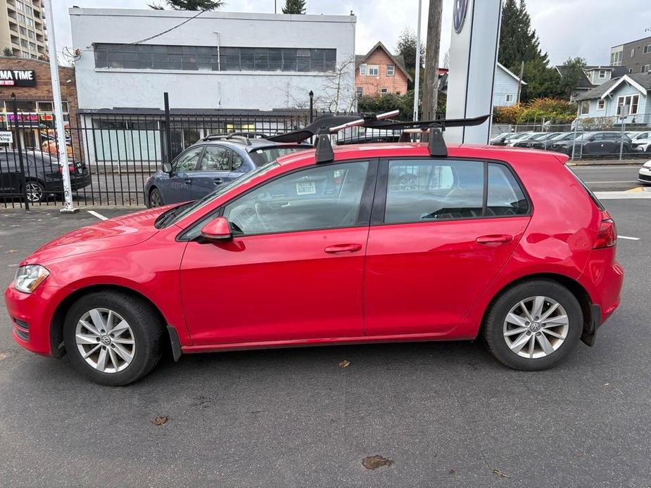 used 2016 Volkswagen Golf car, priced at $12,999