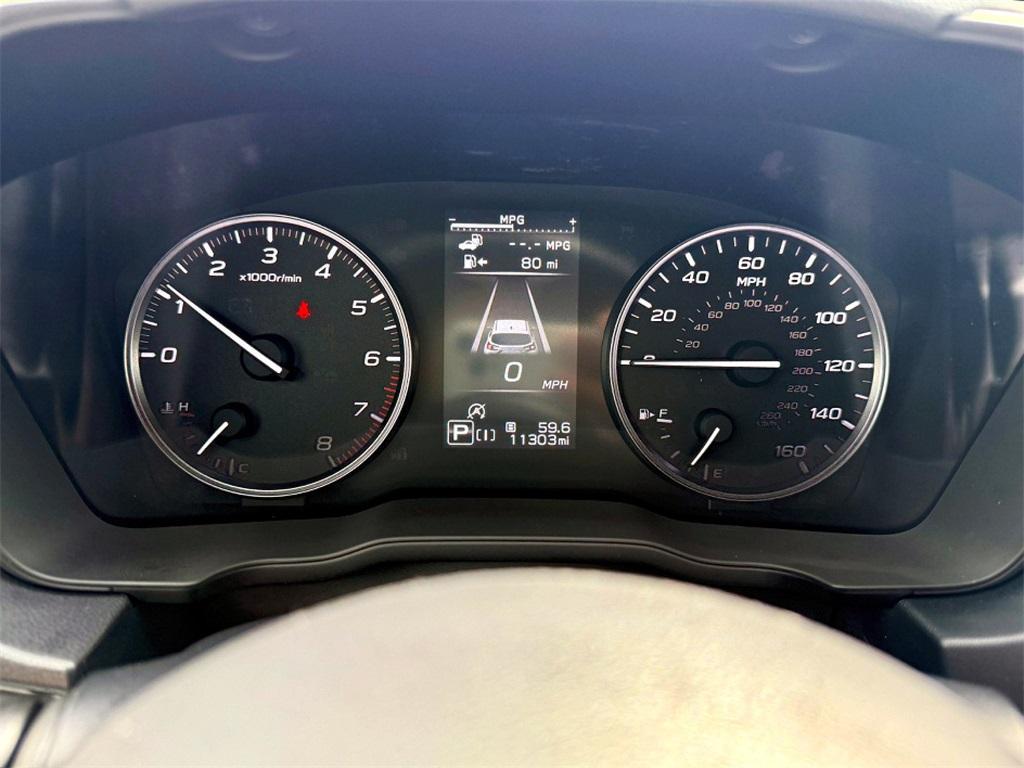 used 2024 Subaru Impreza car, priced at $26,799