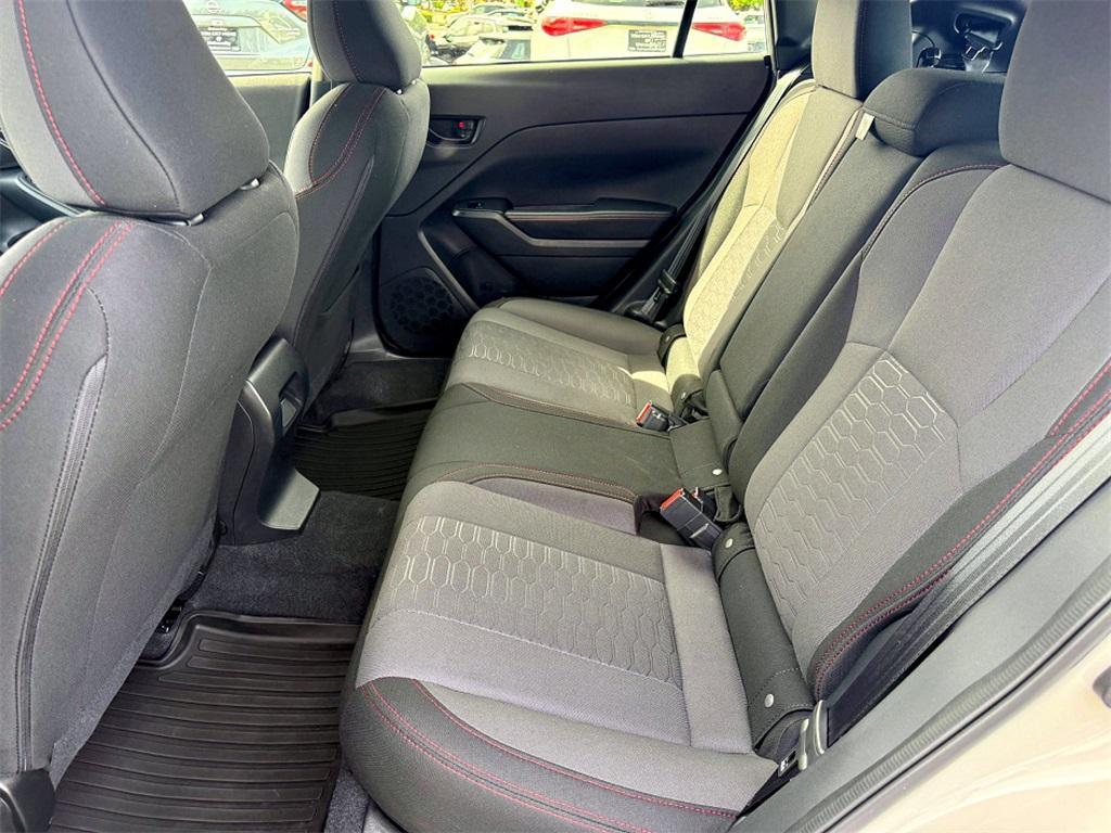 used 2024 Subaru Impreza car, priced at $26,799