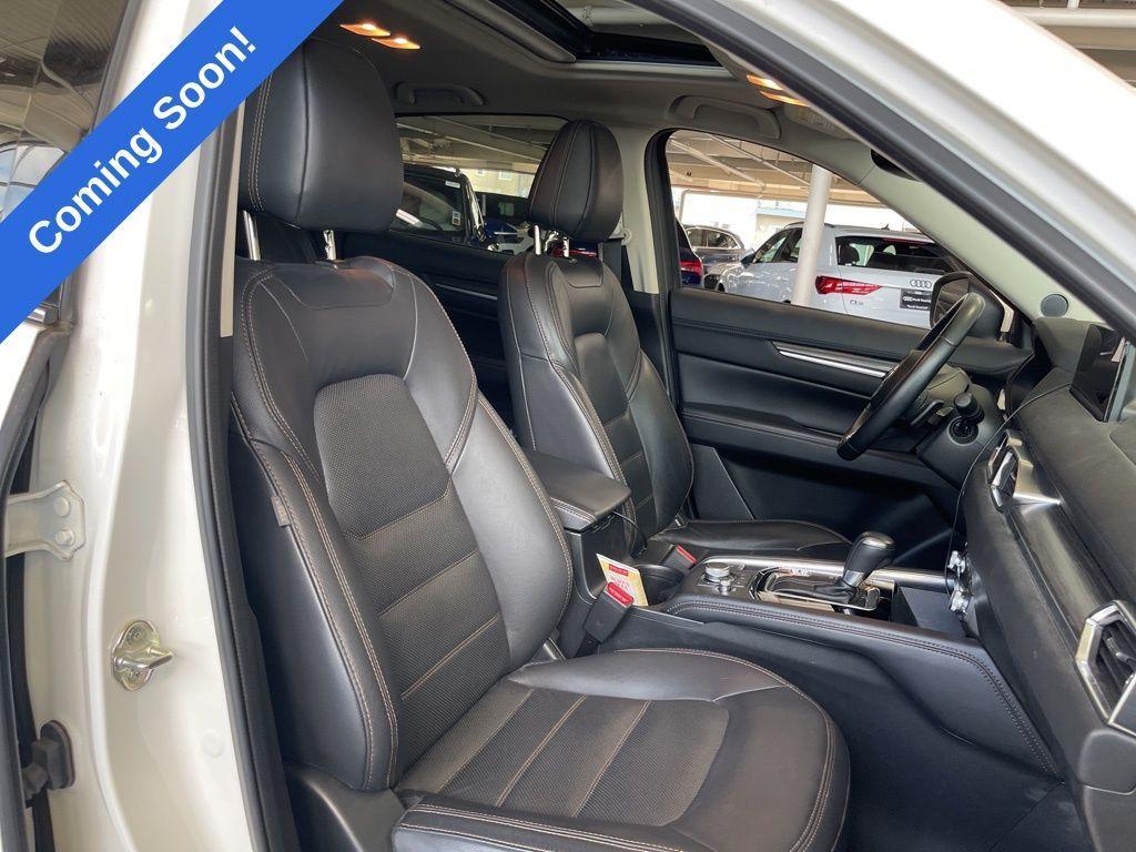 used 2022 Mazda CX-5 car, priced at $27,399