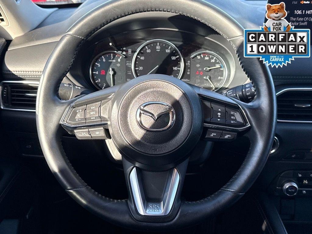 used 2022 Mazda CX-5 car, priced at $25,999