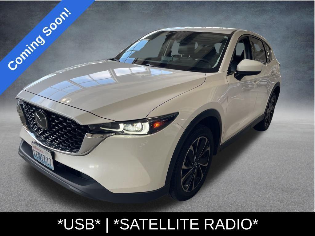 used 2022 Mazda CX-5 car, priced at $27,399