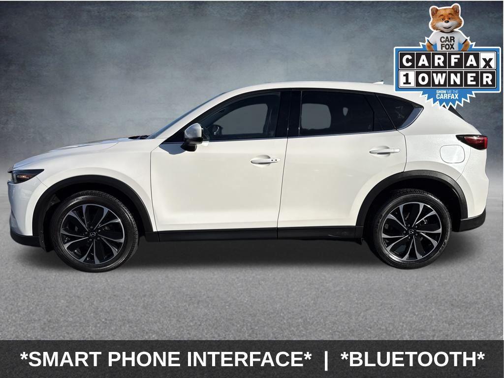 used 2022 Mazda CX-5 car, priced at $25,999