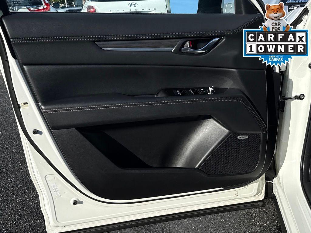 used 2022 Mazda CX-5 car, priced at $25,999