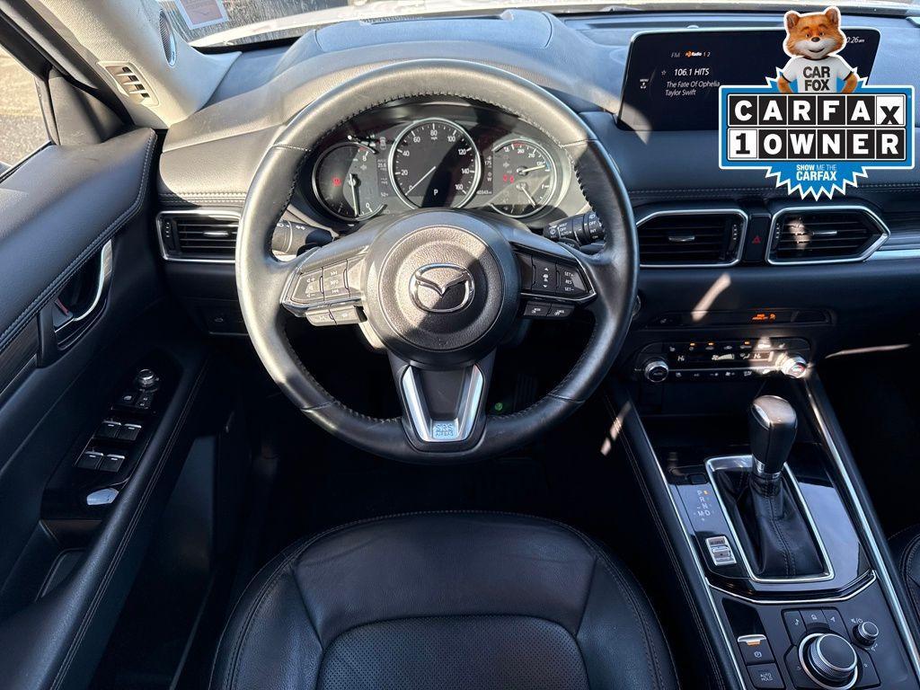 used 2022 Mazda CX-5 car, priced at $25,999