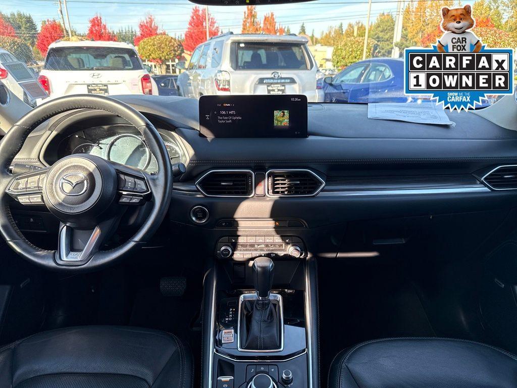 used 2022 Mazda CX-5 car, priced at $25,999