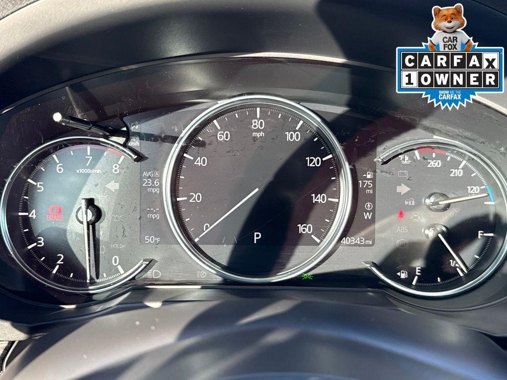 used 2022 Mazda CX-5 car, priced at $25,999