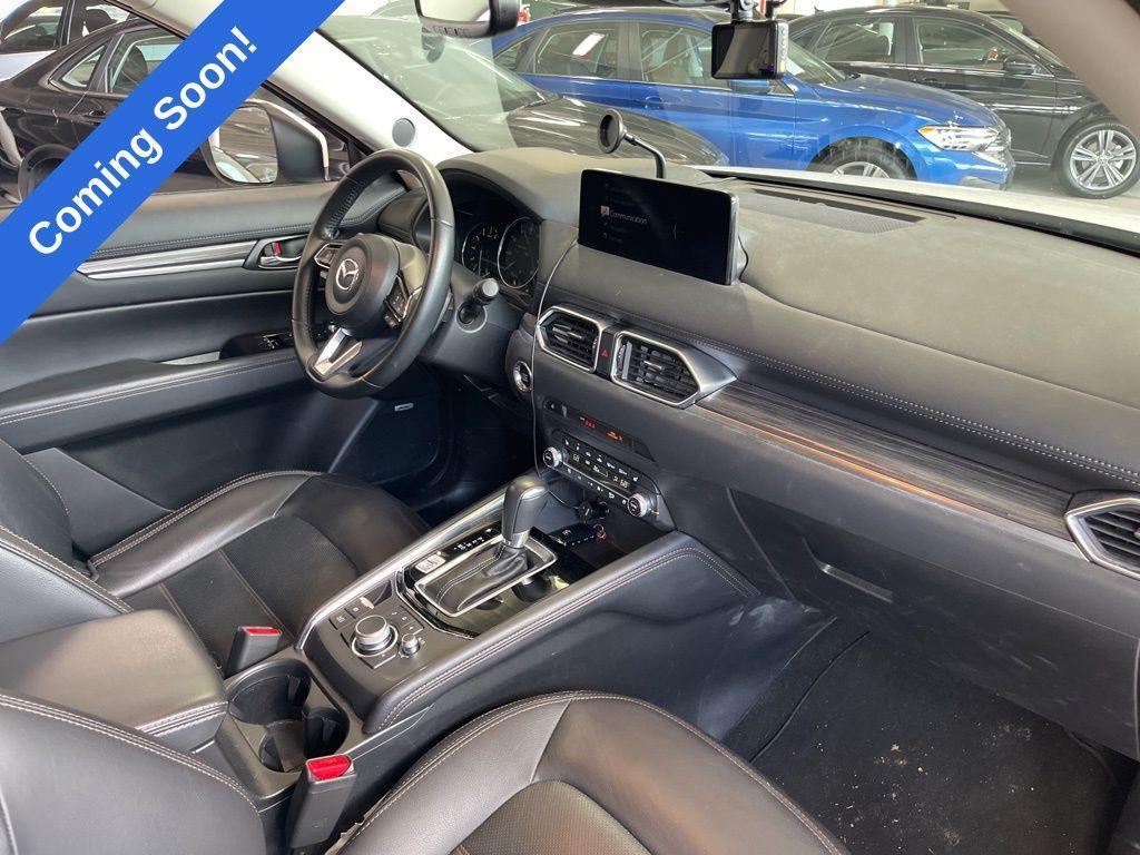 used 2022 Mazda CX-5 car, priced at $27,399