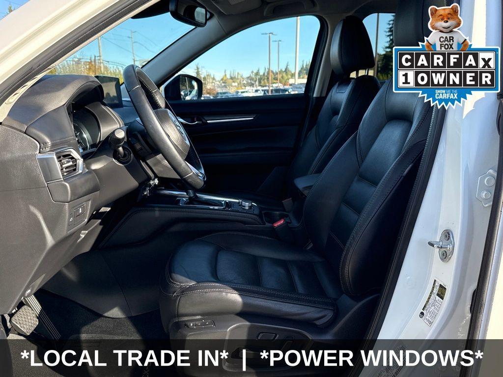 used 2022 Mazda CX-5 car, priced at $25,999