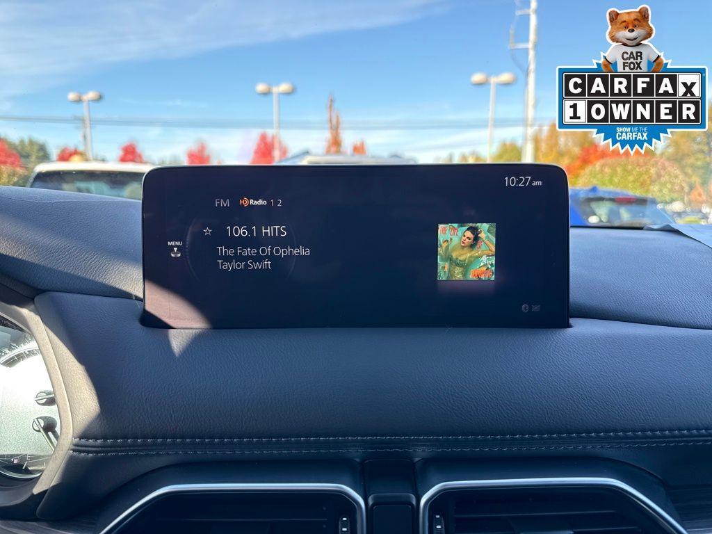 used 2022 Mazda CX-5 car, priced at $25,999