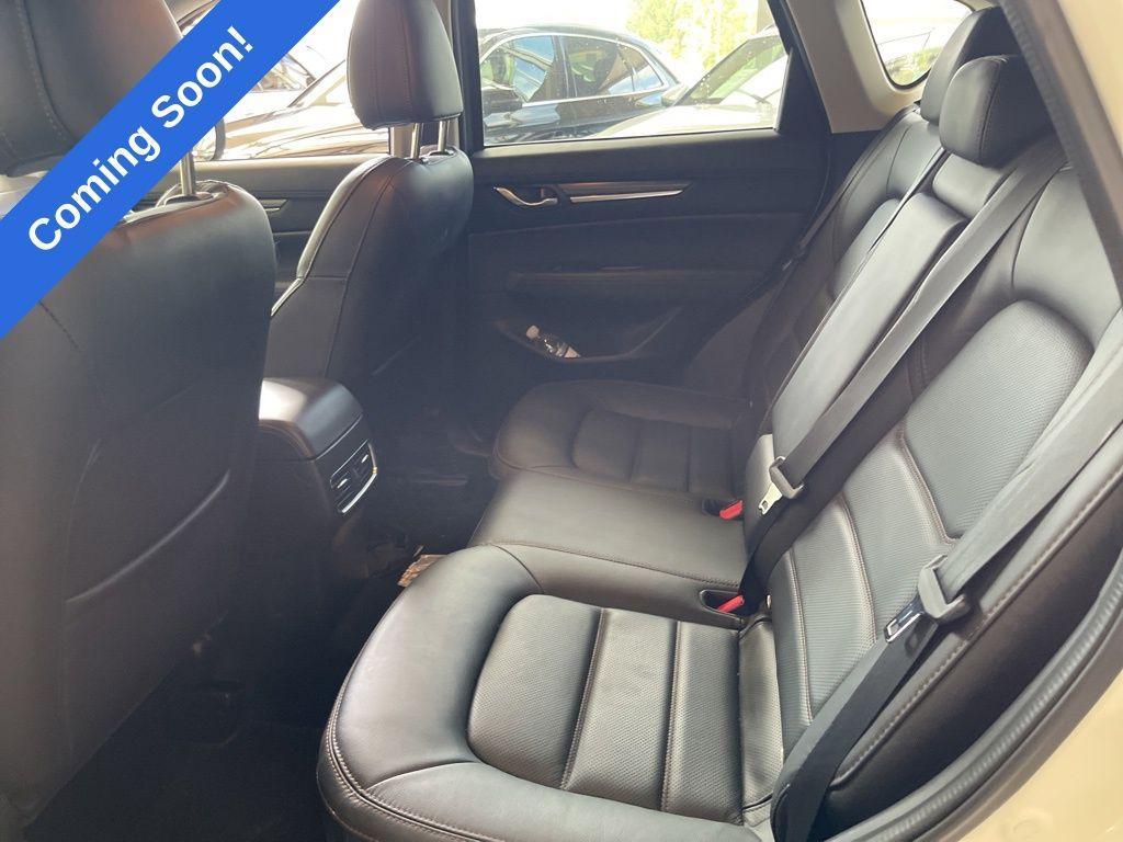 used 2022 Mazda CX-5 car, priced at $27,399