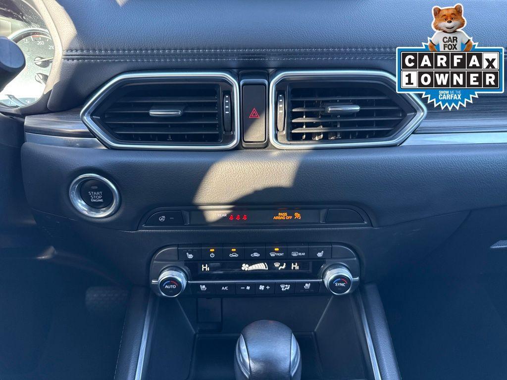 used 2022 Mazda CX-5 car, priced at $25,999