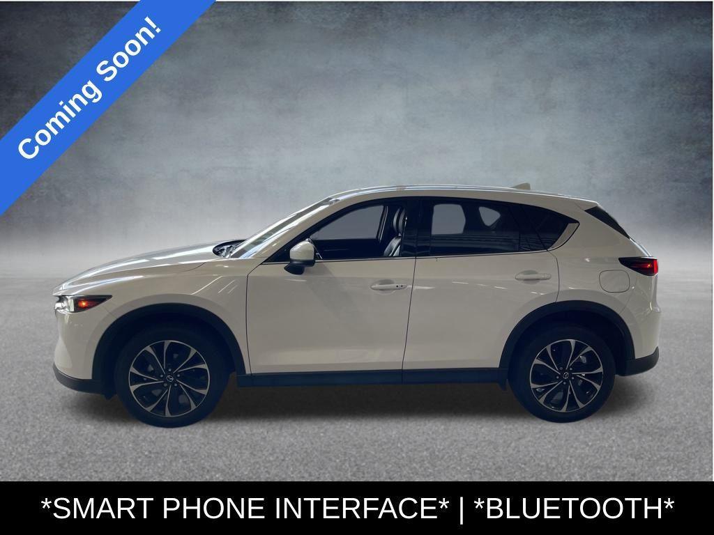 used 2022 Mazda CX-5 car, priced at $27,399