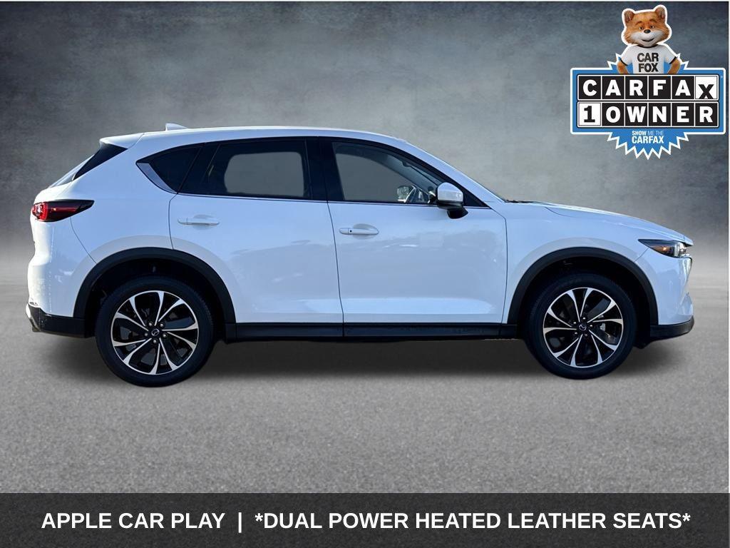 used 2022 Mazda CX-5 car, priced at $25,999