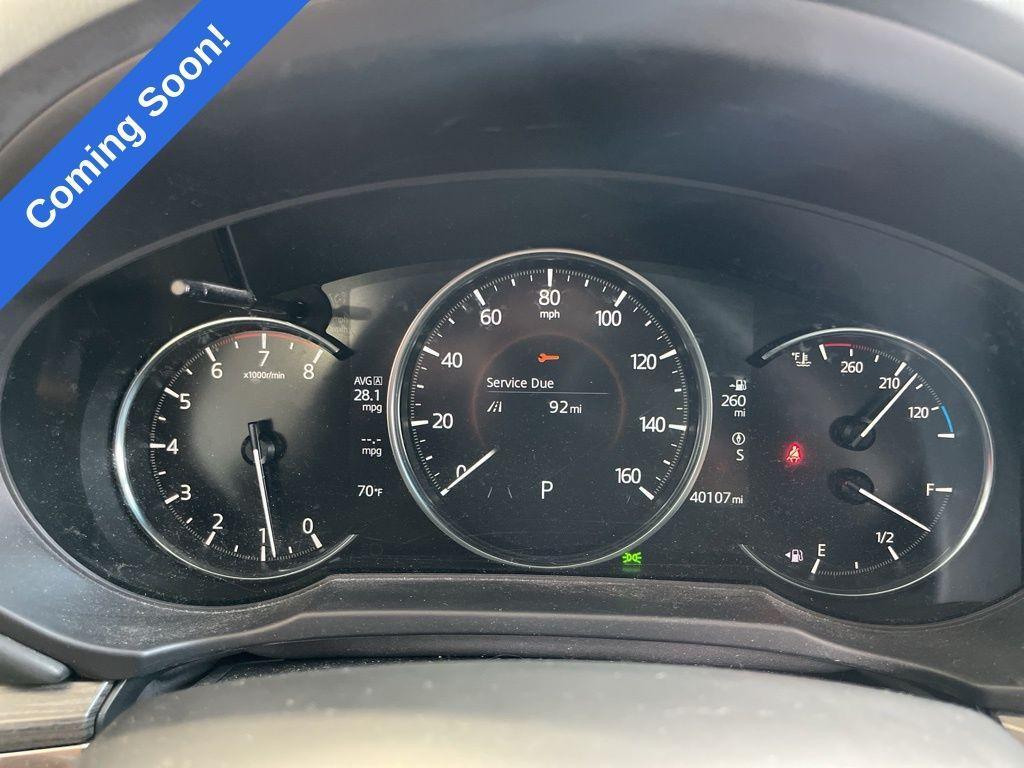 used 2022 Mazda CX-5 car, priced at $27,399