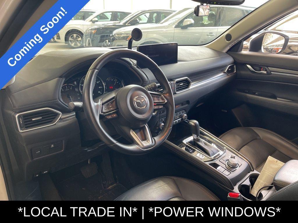 used 2022 Mazda CX-5 car, priced at $27,399