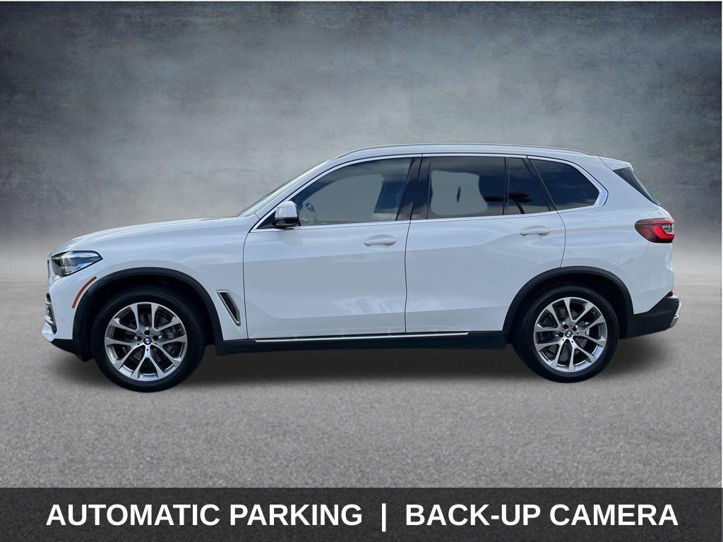 used 2022 BMW X5 car, priced at $46,299