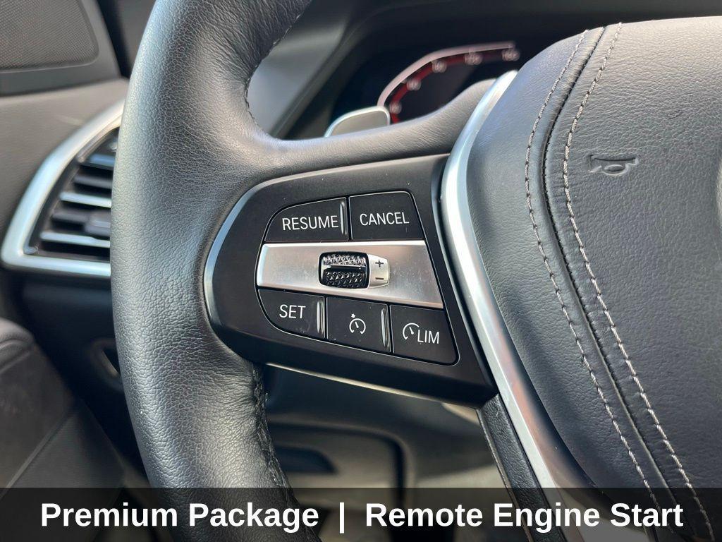 used 2022 BMW X5 car, priced at $46,299