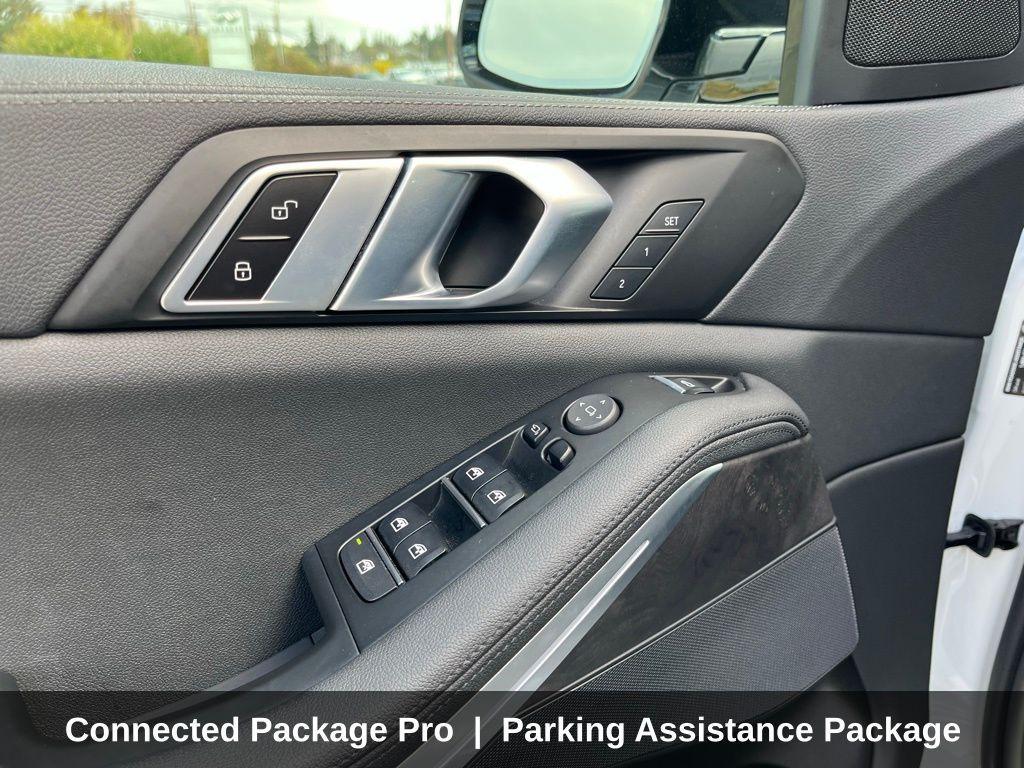 used 2022 BMW X5 car, priced at $46,299