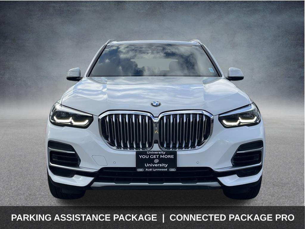 used 2022 BMW X5 car, priced at $46,299