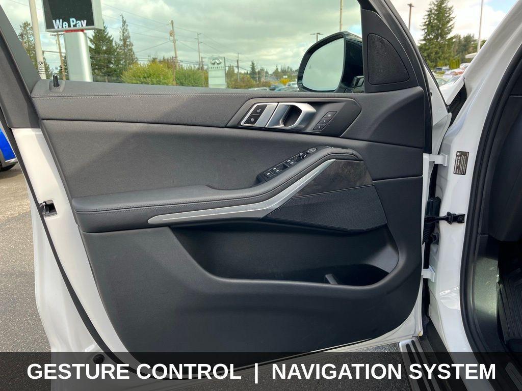 used 2022 BMW X5 car, priced at $46,299