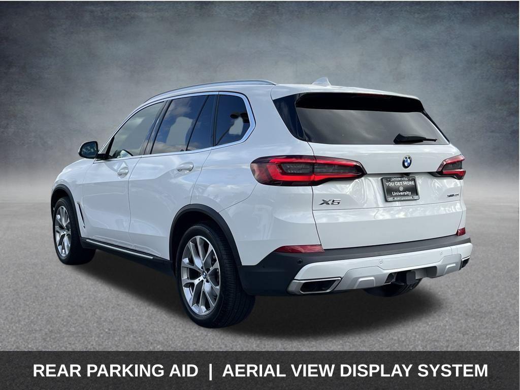 used 2022 BMW X5 car, priced at $46,299