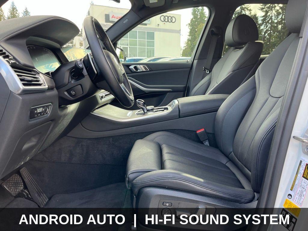 used 2022 BMW X5 car, priced at $46,299