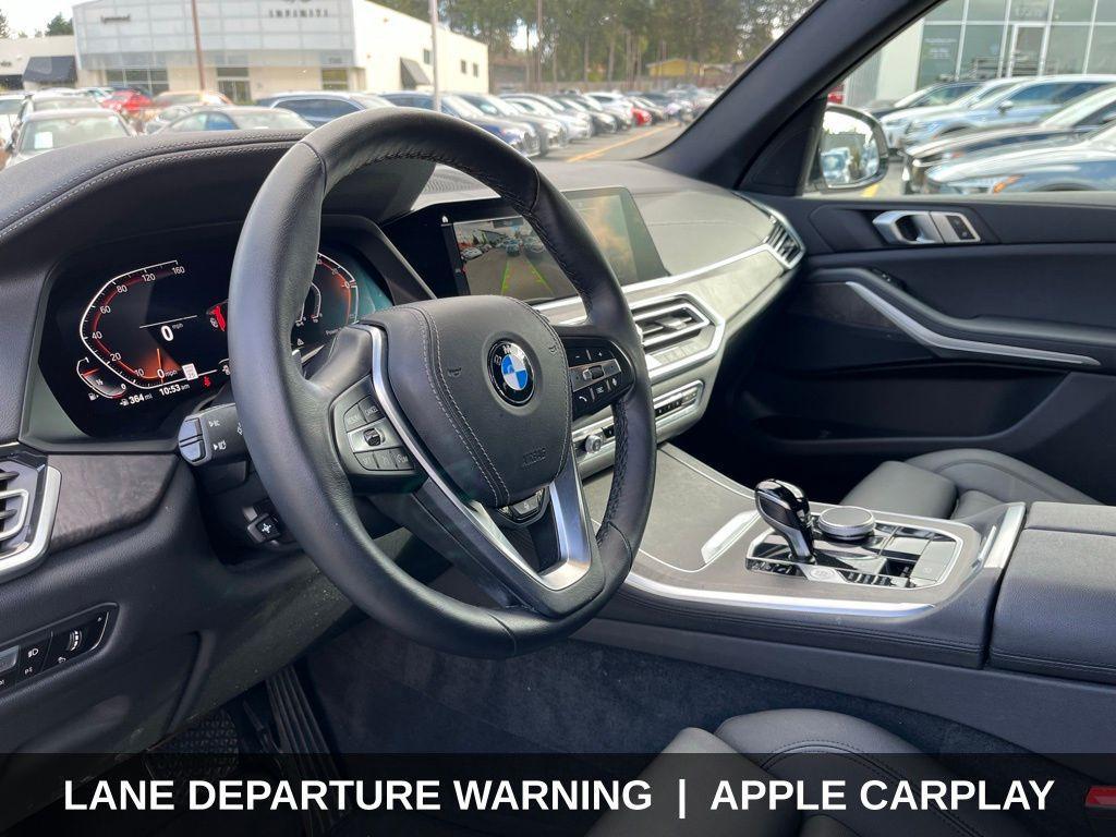 used 2022 BMW X5 car, priced at $46,299