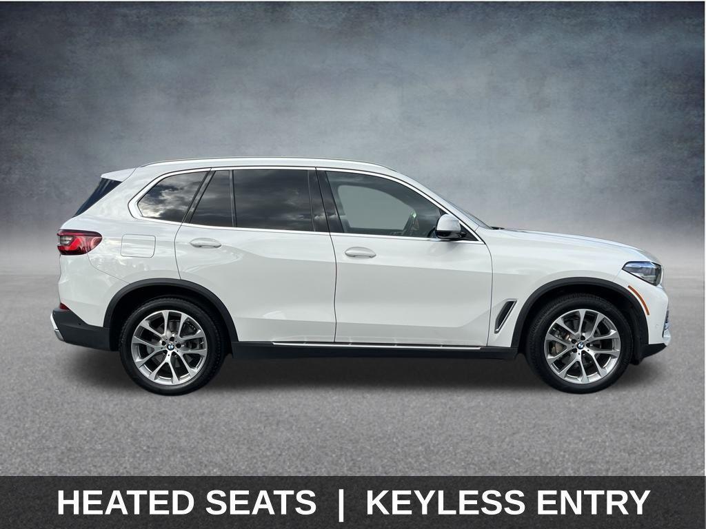 used 2022 BMW X5 car, priced at $46,299